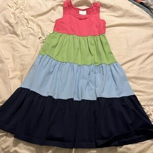 Hannah Andersson dress size 130